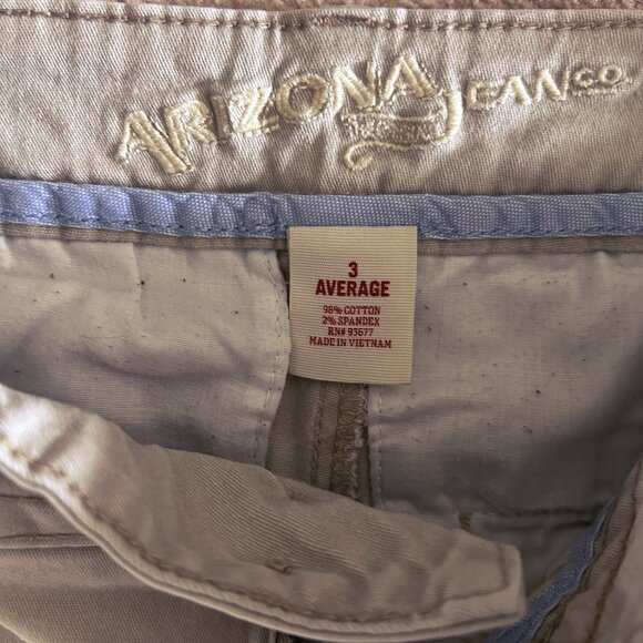 Girls Arizona Jeans size 3 Avg - Picture 2 of 3